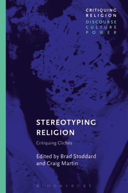 Brad Stoddard, Craig Martin - Stereotyping Religion, E-bok