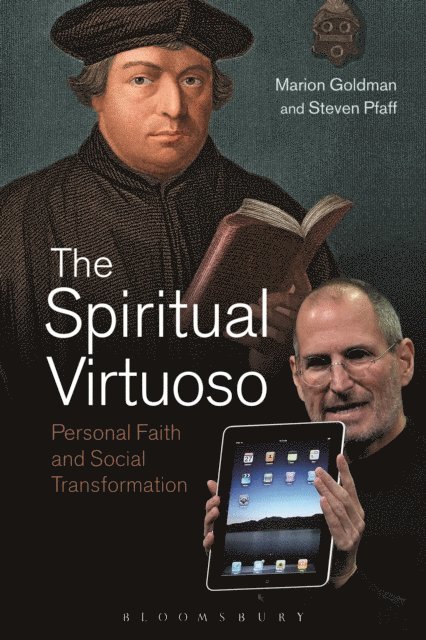 Marion Goldman, Steven Pfaff - Spiritual Virtuoso, E-bok