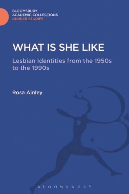 Rosa Ainley - What is She Like, E-bok