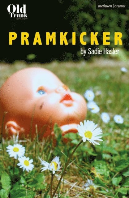 Sadie Hasler - Pramkicker, E-bok