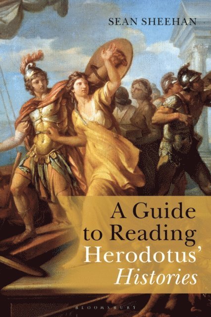 Sean Sheehan - Guide to Reading Herodotus' Histories, E-bok