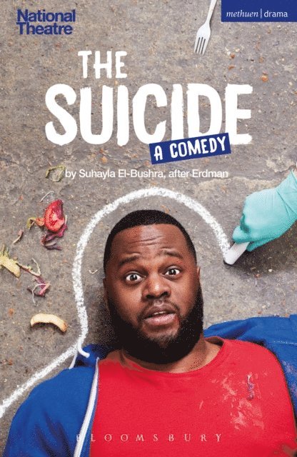 Nikolai Erdman - Suicide, E-bok