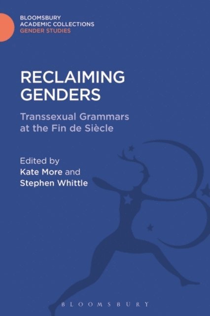 Stephen Whittle, Kate More, Stephen Whittle - Reclaiming Genders, E-bok