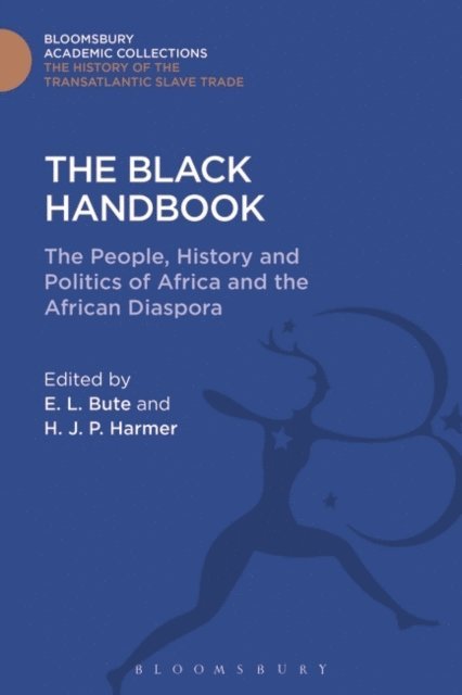 Evangeline Bute, H. J. P. Harmer - Black Handbook, E-bok