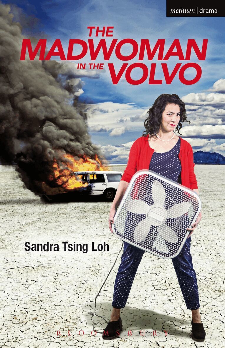 Sandra Tsing Loh - Madwoman in the Volvo, Häftad