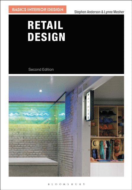 Stephen Anderson, Lynne Mesher - Retail Design, E-bok
