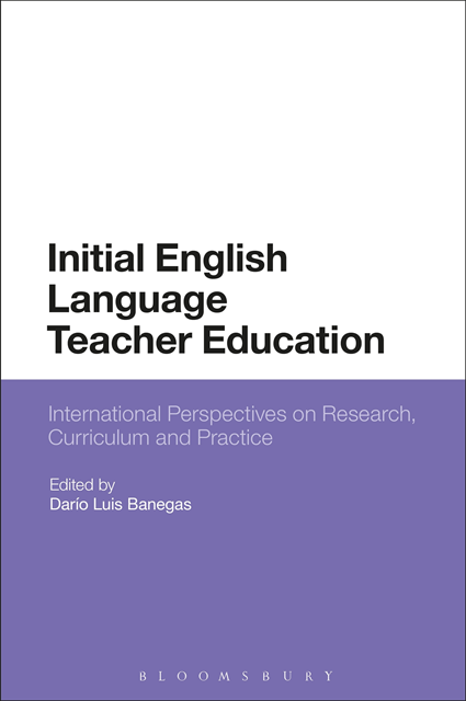 Darío Luis Banegas - Initial English Language Teacher Education, E-bok