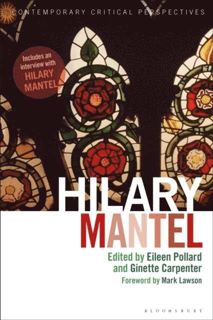 Eileen Pollard, Ginette Carpenter - Hilary Mantel, E-bok