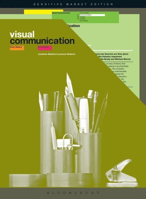 Lucienne Roberts - Visual Communication Sensitive Market Edition, E-bok