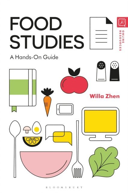 Willa Zhen - Food Studies, E-bok