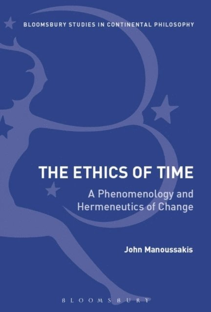 John Panteleimon Manoussakis - Ethics of Time, E-bok