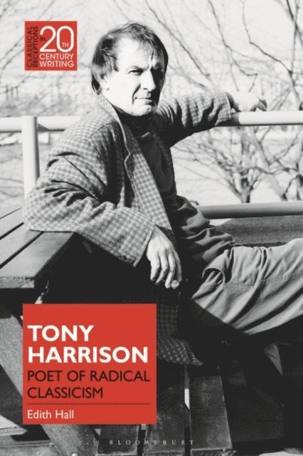 Edith Hall - Tony Harrison, E-bok