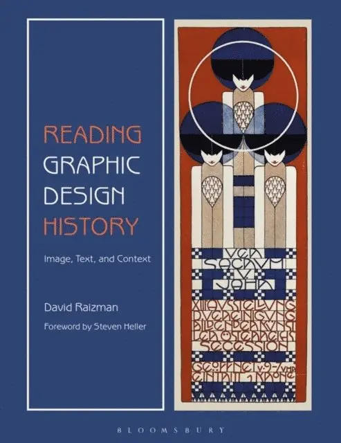 David Raizman - Reading Graphic Design History, E-bok. Tillgänglighet: Lägg i varukorg