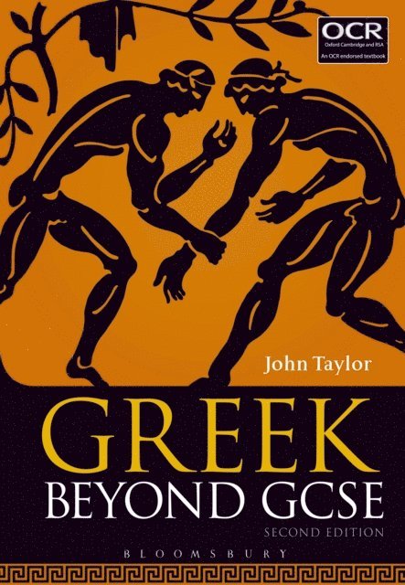 John Taylor - Greek Beyond GCSE, E-bok