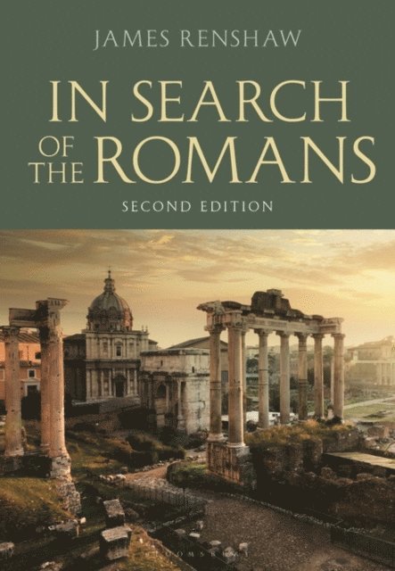 James Renshaw - In Search of the Romans (Second Edition), E-bok