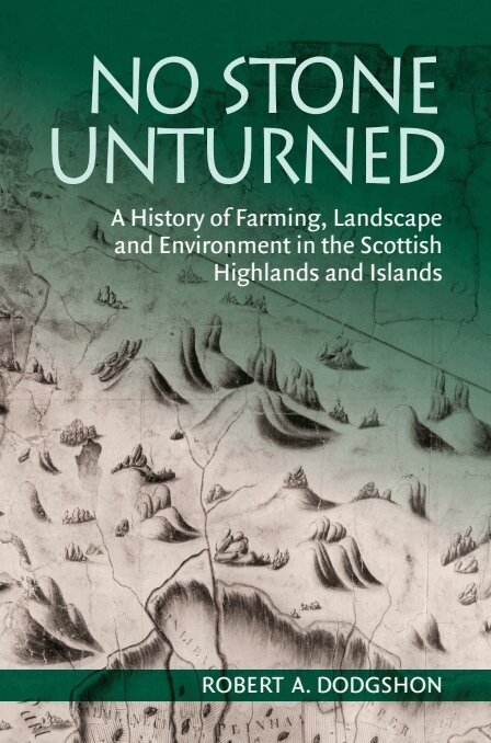 Robert A. Dodgshon - No Stone Unturned, E-bok