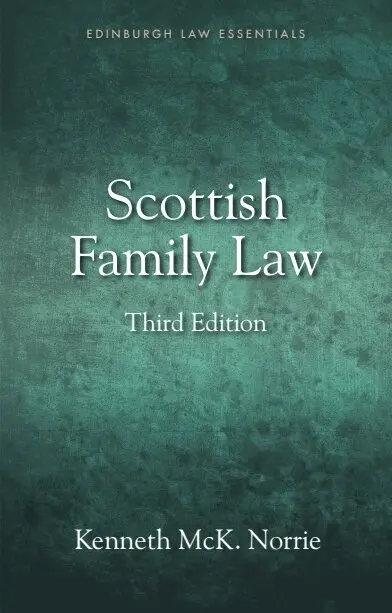 Kenneth McK. Norrie - Scottish Family Law, E-bok. Tillgänglighet: Lägg i varukorg