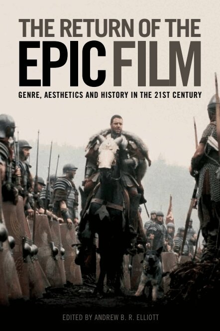 Andrew B.R. Elliot, Andrew B.R. Elliott - Return of the Epic Film, Häftad