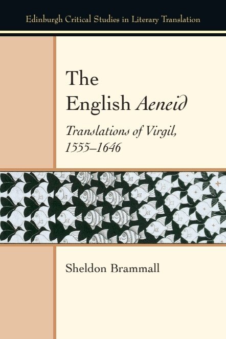 Sheldon Brammall - English Aeneid, E-bok