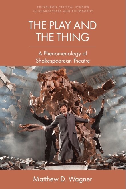 Matthew D. Wagner - Play and the Thing, E-bok