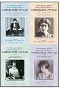 The Edinburgh Edition of the Collected Works of Katherine Mansfield