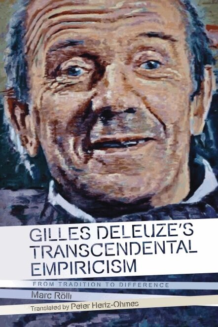 Marc Rölli - Gilles Deleuze's Transcendental Empiricism, Inbunden. Tillgänglighet: Lägg i varukorg