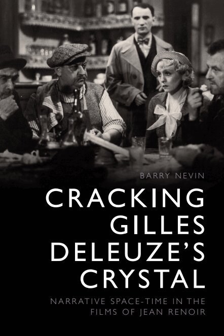 Barry Nevin - Cracking Gilles Deleuze’s Crystal, Inbunden