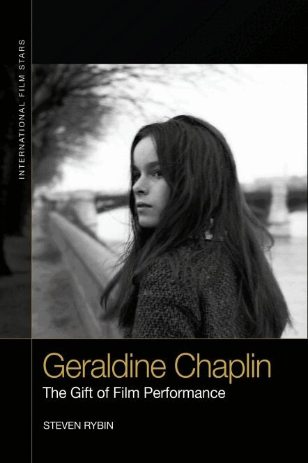 Steven Rybin - Geraldine Chaplin, Inbunden