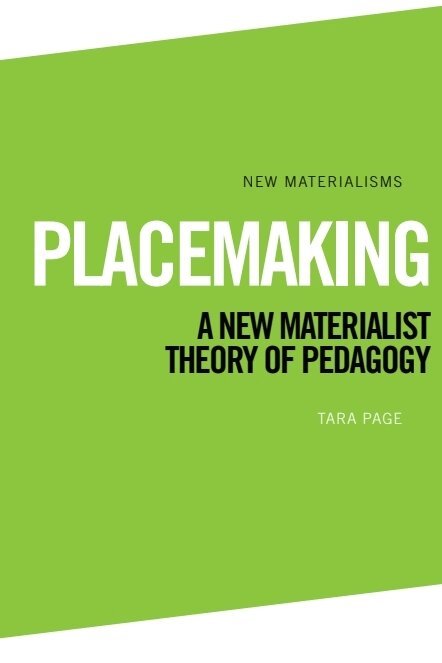 Tara Page - Placemaking, Inbunden