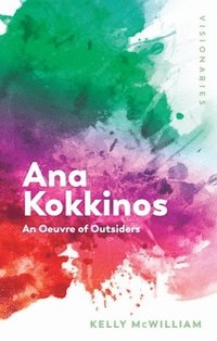 Ana Kokkinos