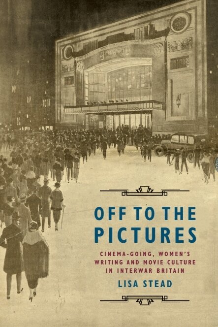 Lisa Stead - Off to the Pictures, Häftad