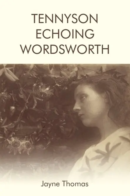 Jayne Thomas - Tennyson Echoing Wordsworth, Inbunden. Tillgänglighet: Lägg i varukorg