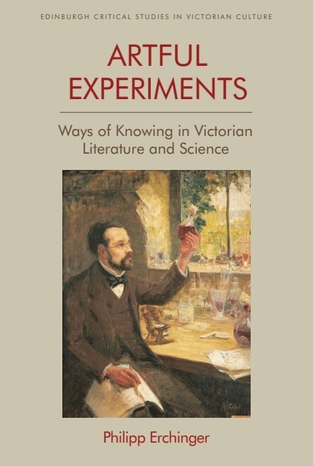 Philipp Erchinger - Artful Experiments, Häftad