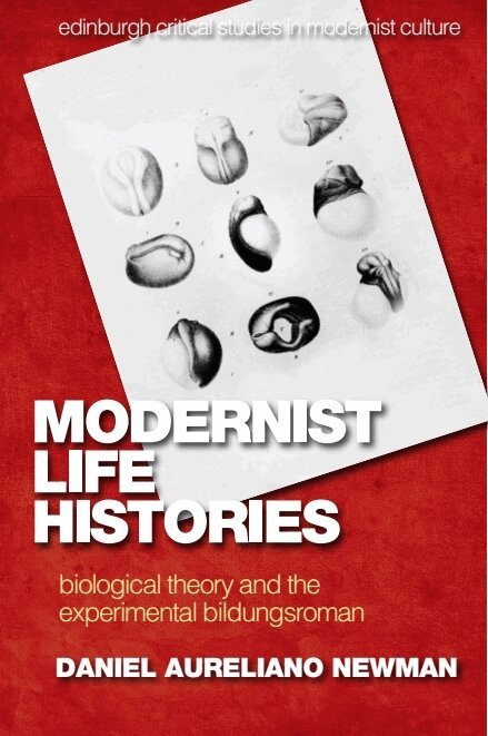 Daniel Aureliano Newman - Modernist Life Histories, Häftad. Tillgänglighet: Tillfälligt slut