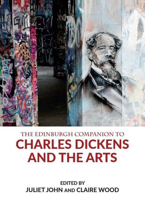 Juliet John, Claire Wood - Edinburgh Companion to Charles Dickens and the Arts, E-bok. Tillgänglighet: Lägg i varukorg