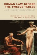 Roman Law before the Twelve Tables