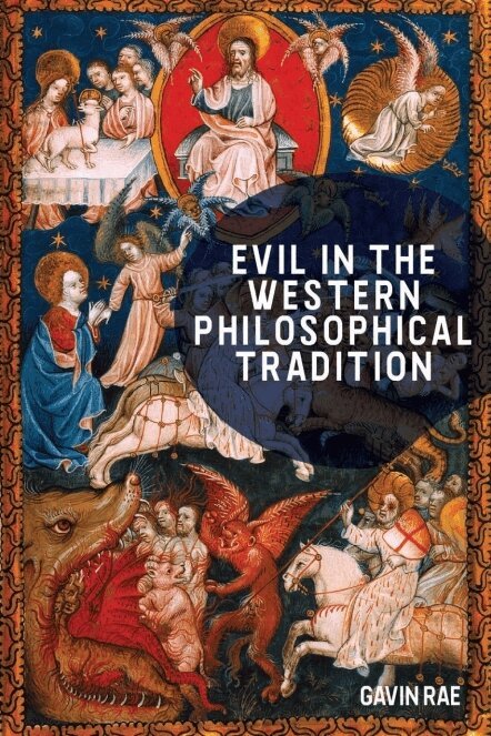 Gavin Rae - Evil in the Western Philosophical Tradition, E-bok