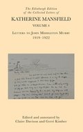 Edinburgh Edition of the Collected Letters of Katherine Mansfield, Volume 4