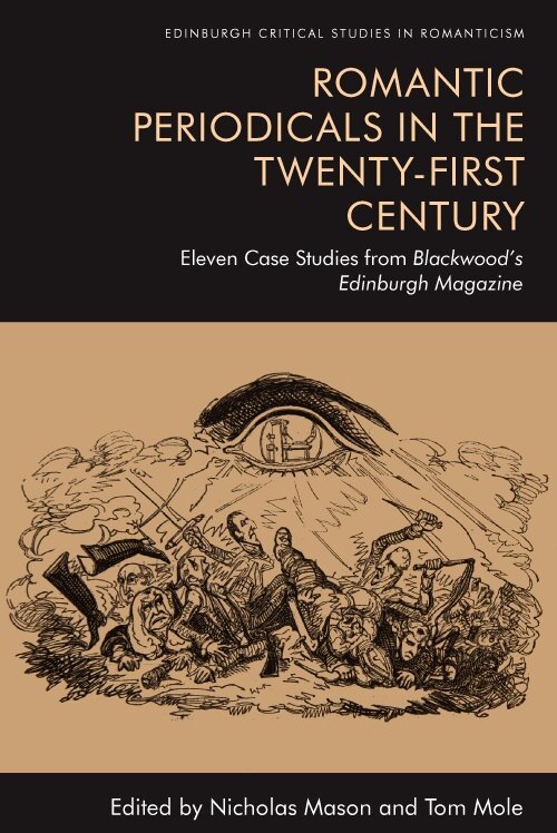 Nicholas Mason, Tom Mole - Romantic Periodicals in the Twenty-First Century, Inbunden. Tillgänglighet: Tillfälligt slut