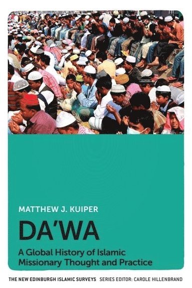 Da'wa by Matthew J Kuiper, Matthew J Kuiper