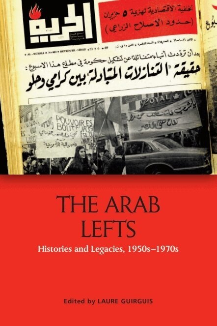 Laure Guirguis - Arab Lefts, Inbunden. Tillgänglighet: Lägg i varukorg