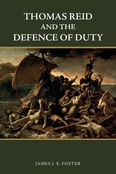 James Foster - Thomas Reid and the Defence of Duty, E-bok