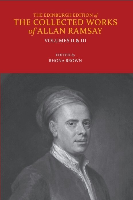 Allan Ramsay, Rhona Brown - Poems of Allan Ramsay, E-bok