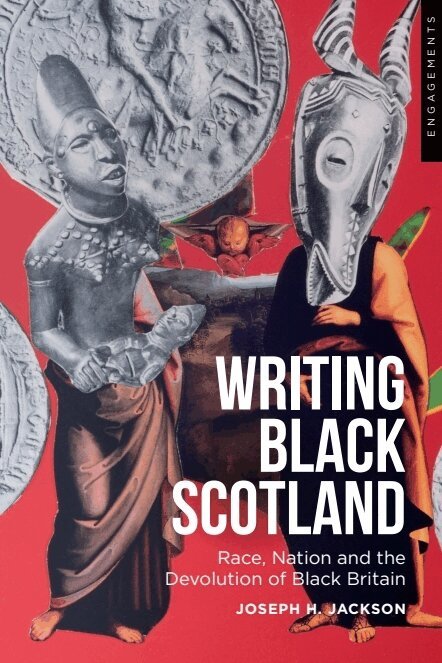 Joseph H. Jackson - Writing Black Scotland, Häftad