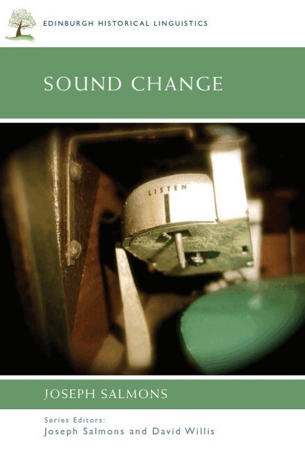 Joseph Salmons - Sound Change, E-bok