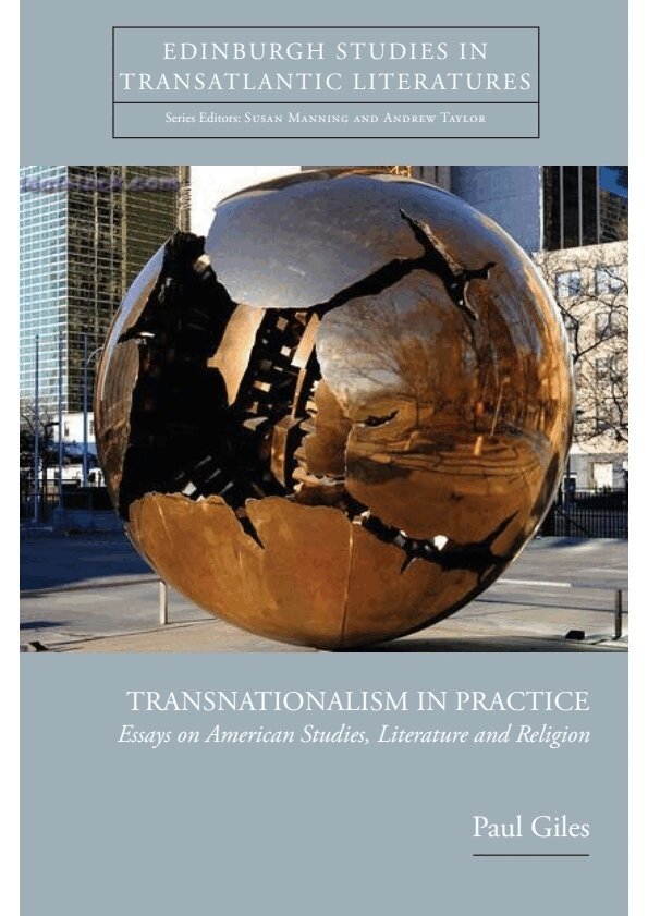 Paul Giles - Transnationalism in Practice, E-bok