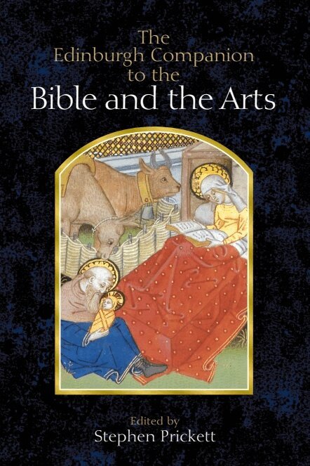 Stephen Prickett - Edinburgh Companion to the Bible and the Arts, E-bok