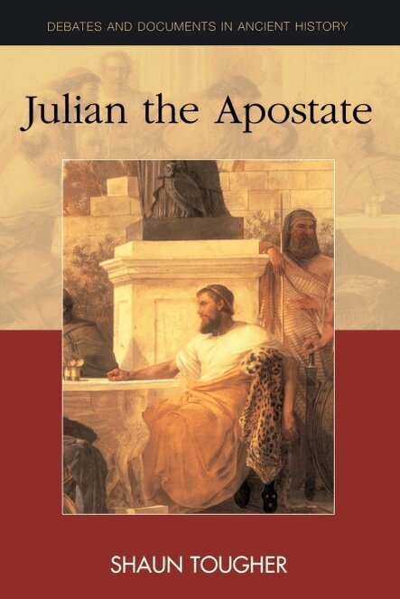 Shaun Tougher - Julian the Apostate, E-bok