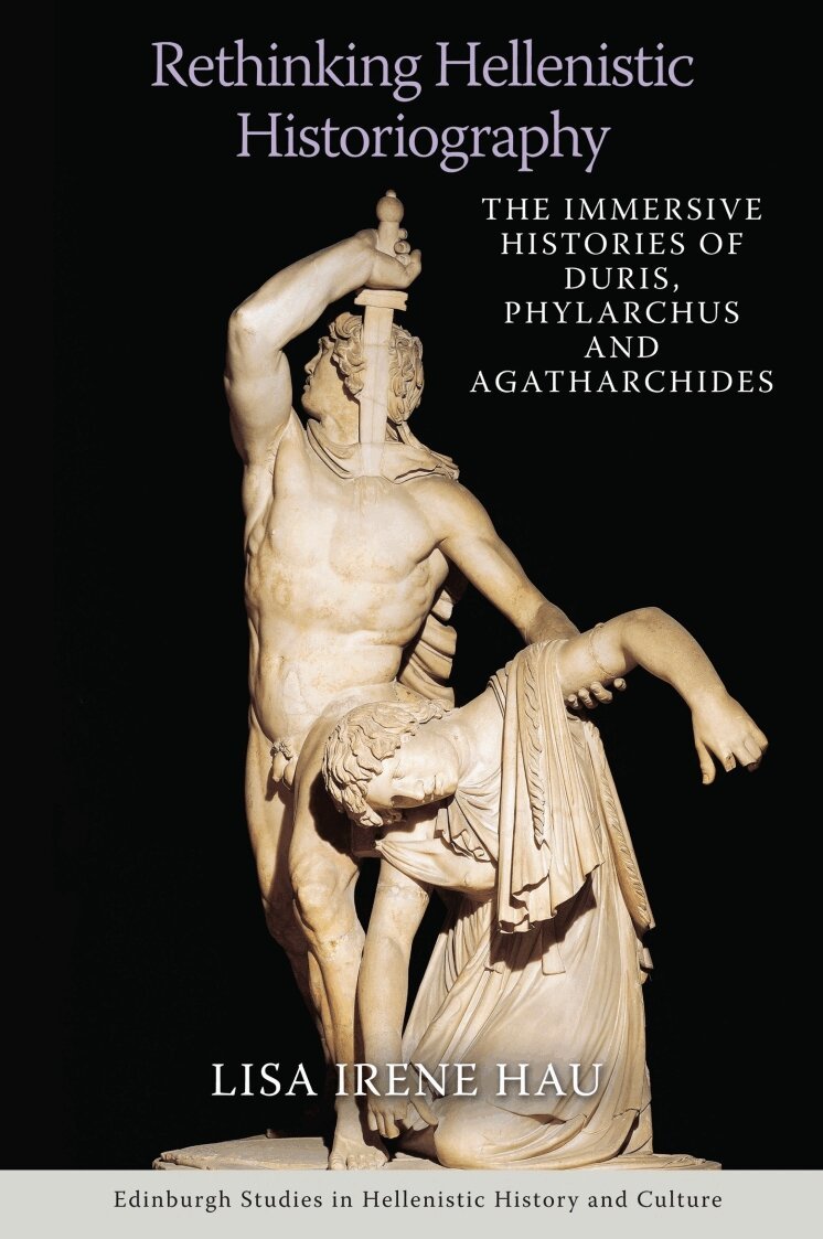 Lisa Irene Hau - Rethinking Hellenistic Historiography, E-bok. Tillgänglighet: Lägg i varukorg