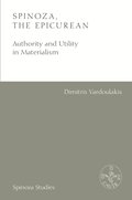 Spinoza, the Epicurean